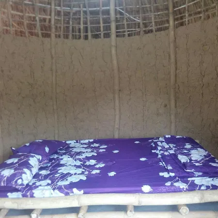 Homestay Nang Nghieng Kon Tum Exterior photo