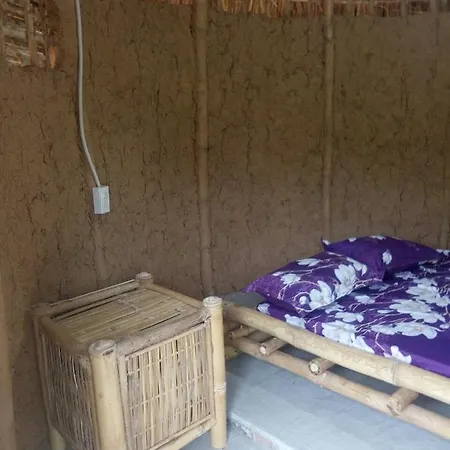 Homestay Nang Nghieng Kon Tum Exterior photo