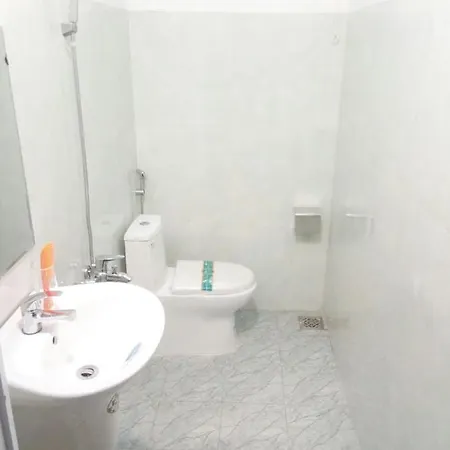 Homestay Nang Nghieng Kon Tum Exterior photo