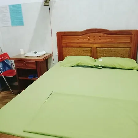 Homestay Nang Nghieng Kon Tum Exterior photo