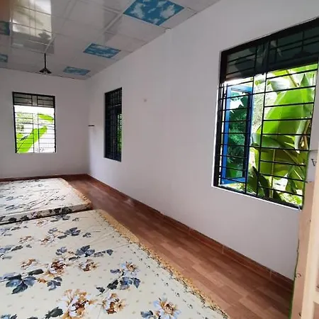 Homestay Nang Nghieng Kon Tum Exterior photo