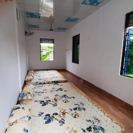 Homestay Nang Nghieng Kon Tum Exterior photo