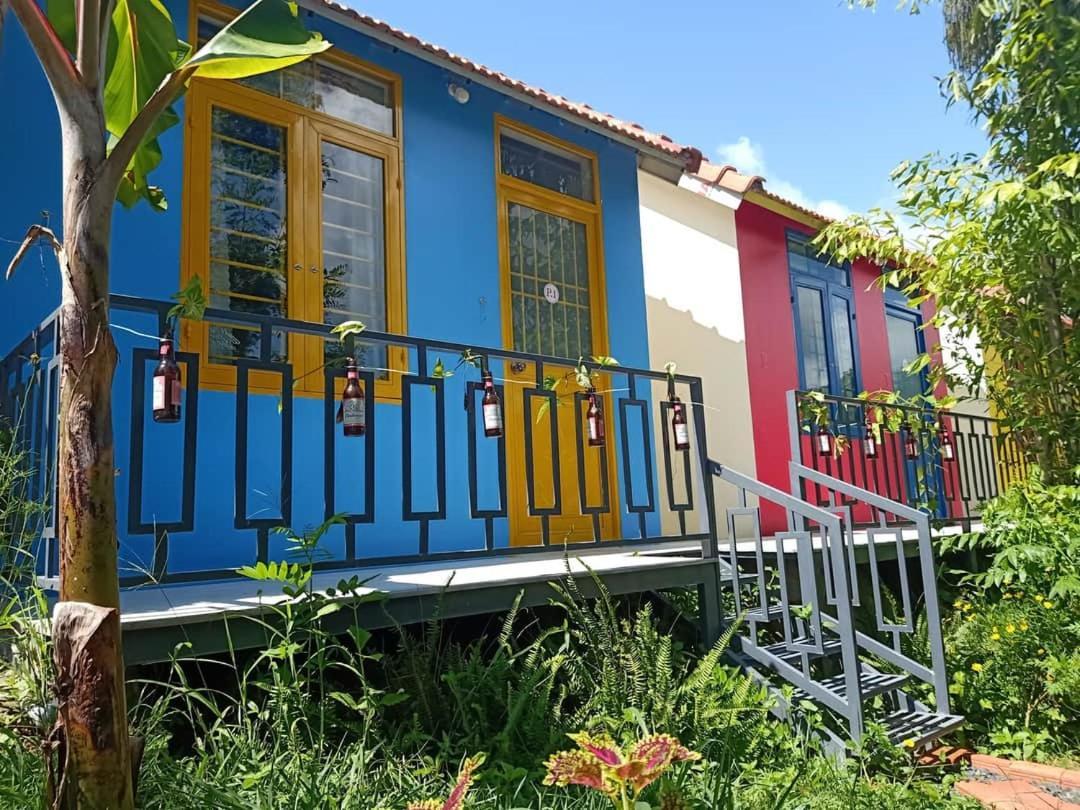 Nang Nghieng Homestay Kon Tum