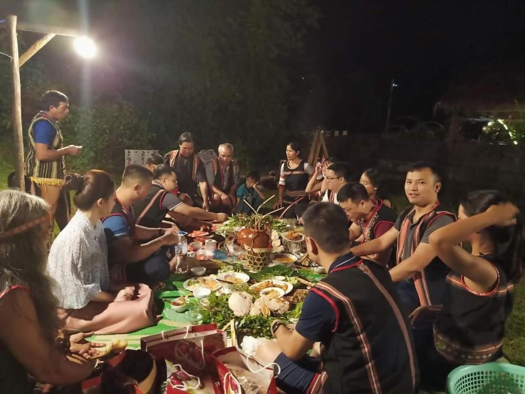 Homestay Nang Nghieng Kon Tum