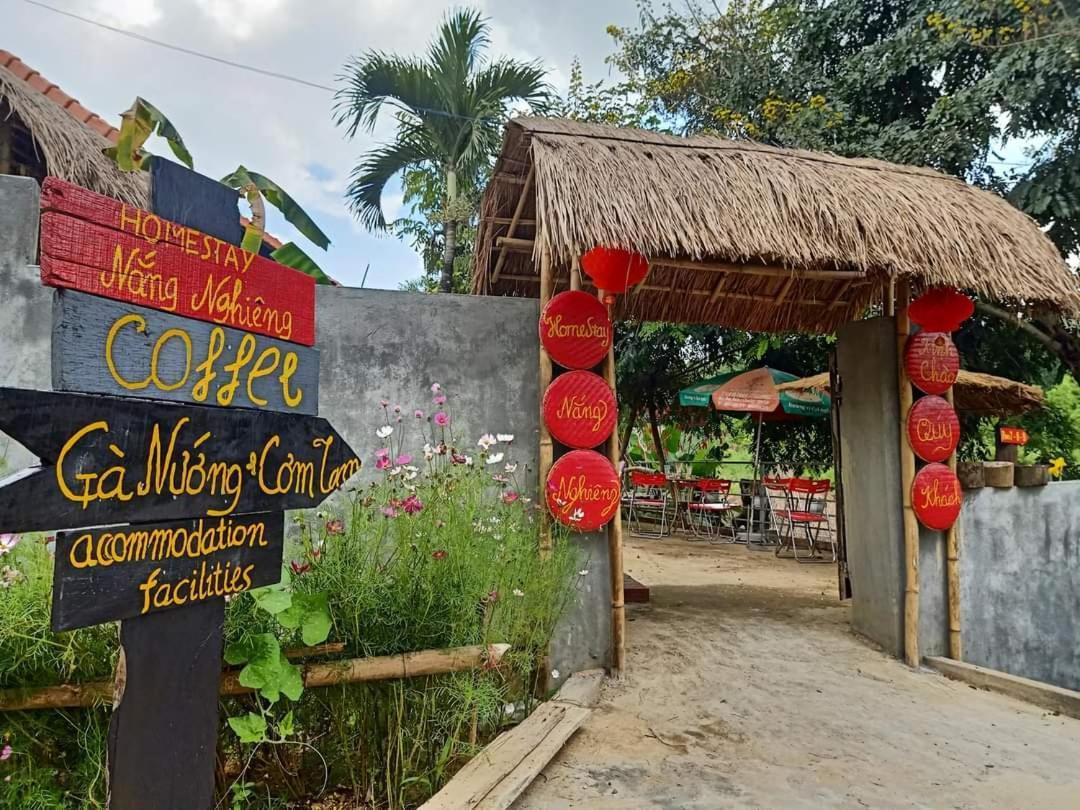 Homestay Nang Nghieng Kon Tum