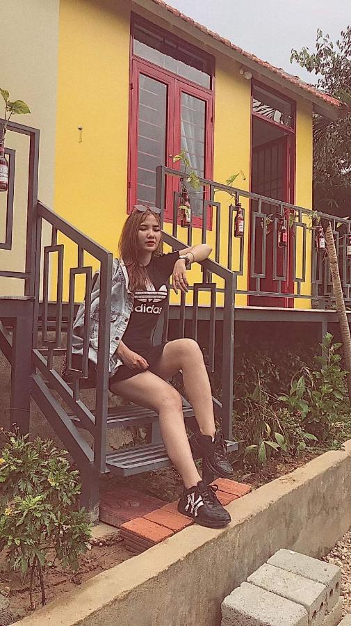 Nang Nghieng Homestay Kon Tum