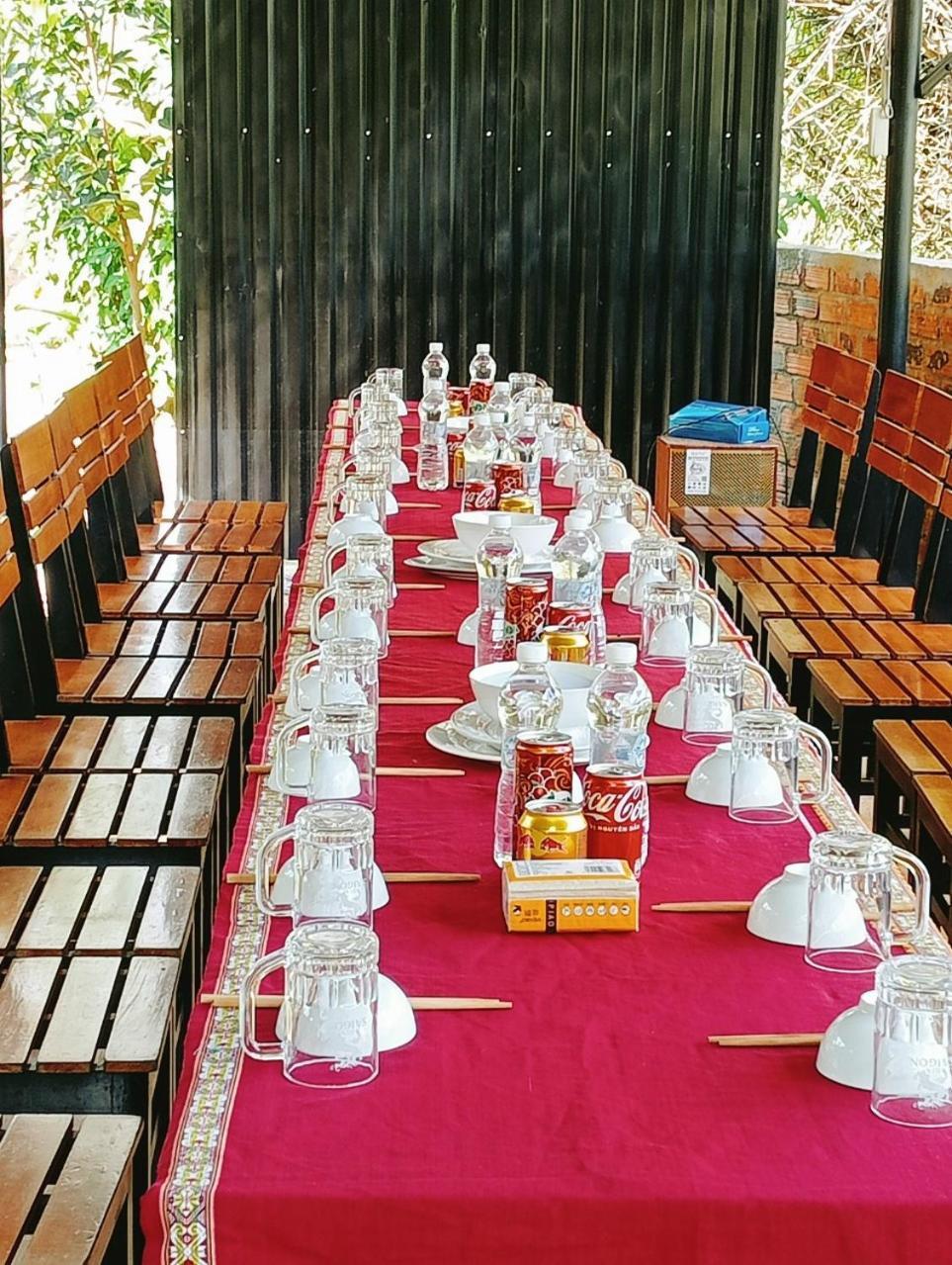 Homestay Nang Nghieng *