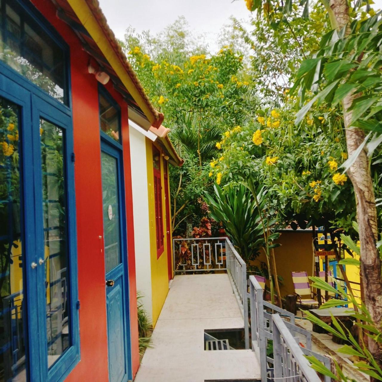 Homestay Nang Nghieng *