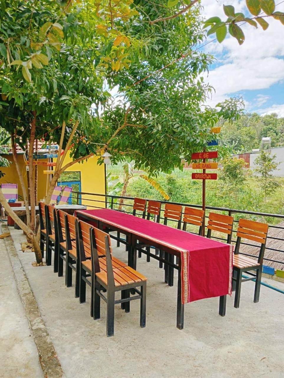Nang Nghieng Kon Tum